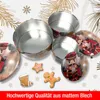 Keksdosen Weihnachten 3teilig Dosen Set Weihnachts Keksdose Produktbild-Vorschau 4