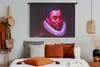 MuchoWow® Wandteppich Wandbehang Wilhelm von Oranien - Produktbild-Vorschau 4