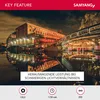 Samyang Weitwinkel Festbrennweite Objektiv 12mm F2.0 APS-C Produktbild-Vorschau 5