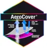 Couverture pour balançoire de jardin 205x130x130 7842 Homms Voir les images du produit 9