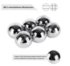 6er Boule Set Boccia Kugeln mit 2 Zielholzkugeln, 2 Produktbild-Vorschau 5