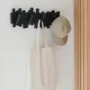 UMBRA ramínka na šaty STICKS černá Náhled obrázku produktu 4