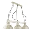 Lampada a sospensione vintage "Hakon" in metallo legno Anteprima dell’immagine prodotto 3