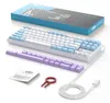 80% Mechanische Gaming Tastatur mit Blue Switches, 87 Produktbild-Vorschau 5