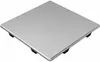 FRANKE Drain-Cover Kubus 125 x 125 mm Edelstahl Produktbild-Vorschau 1