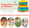 Balančné kamene COSTWAY pre deti, protišmykové stohovacie Náhľad obrázku produktu 6