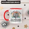 Trendation - Lustige Tasse Geh Mir Aus Dem Weg Du Unnötiger Produktbild-Vorschau 3