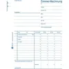 Avery Zweckform® 881 881 Fattura di sala, DIN A5, stampata Anteprima dell’immagine prodotto 2