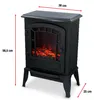 Classic Fire Elektrický krb Classic Fire Torino - Náhľad obrázku produktu 11