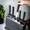 Klausberg Bloc de couteaux de cuisine 10 pièces avec Voir les images du produit 6