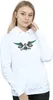 Harry Potter - "Slytherin" Kapuzenpullover für Damen BI9047 Produktbild-Vorschau 2