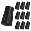 10x Nordic Walking Pads Gummipads Puffer Trekking Produktbild-Vorschau 1