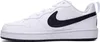 Nike Air Force 1 GS White / Black Velikost 37,5 Náhled obrázku produktu 9