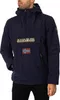 Napapijri Regenwald-Taschenjacke, Blau M Produktbild-Vorschau 1