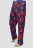 Recovered - Loungepant  - Marvel Spiderman Web Comic blue Produktbild-Vorschau 4