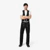 FHB PAUL Zunfthose Trenkercord, schwarz, Gr. 44 Produktbild-Vorschau 6