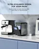 ecozy Eiswürfelmaschine Tragbar mit Farbdisplay, 12 KG/24H, Produktbild-Vorschau 4