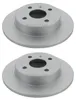 2x TRISCAN Bremsscheibe 8120 24129C für OPEL Meriva A (X03) Produktbild-Vorschau 3