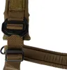 Non-stop dogwear Hundegeschirr Line Harness WD oliv, Größe: Produktbild-Vorschau 9
