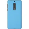 PhoneNatic Case für Nokia 5 Hülle hellblau gummiert Produktbild-Vorschau 3