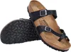 BIRKENSTOCK Sandalen Mayari NU Oiled, Schwarz:41 Produktbild-Vorschau 8