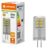 Osram 4099854248726, 2,2 W, 28 W, G4, 300 lm, 15000 h, Produktbild-Vorschau 3