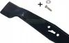 31,5 cm nůž na sekačku pro McGregor MCR2132 + šroub Náhled obrázku produktu 2