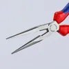 Alicates de punta semirredonda KNIPEX 26 12 200, 200mm, Vista previa de la imagen del producto 18