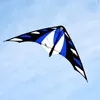 Elliot Drachen X-Dream 180 x 61 blau/schwarz/weiß rtf Produktbild-Vorschau 2