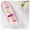 Dove Bodylotion – Care & Glow 400 ml Productafbeelding-voorbeeld 4