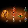 LEGO ICONS Chata a jesenná záhrada, Stavebnica, 18 rok / Náhľad obrázku produktu 6
