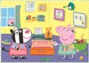 TREFL PUZZLE 4w1 Wspomnienia z Wakacji Peppa Pig 34359 Voir les images du produit 3
