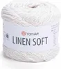 Lněná příze Soft 4 x 100 g 7301 Náhled obrázku produktu 1