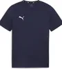 PUMA teamGOAL Casuals Tee T-Shirt Herren blau XXL Voir les images du produit 3