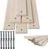 Anwicar Bretter für Gartenbank 6 Stück - Bretter Set Produktbild-Vorschau 3