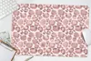 MuchoWow® Schreibtischunterlage Panther Druck - Rosa - Produktbild-Vorschau 5