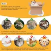Tierwaage für Kleine Tiere, 15kg/1g, LCD Display Produktbild-Vorschau 4