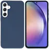 Funda Trasera de Color para Samsung Galaxy A55 - Azul Vista previa de la imagen del producto 1