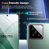 Vetro blindato per Xiaomi 14T Pro pellicola protettiva 2x Anteprima dell’immagine prodotto 6