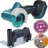 Makita Découpeuse multi-matériaux sans fil LXT 18 V - 76 mm Voir les images du produit 41