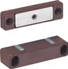 HETTICH Haftmagnetschnapper M93 + Gegenstück, HK 5 kg, KS Produktbild-Vorschau 3