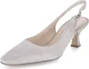 Gabor - SlingPumps visione, Farbe:visone 12, 14:5 Produktbild-Vorschau 22