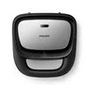 Philips cialde e panini serie 5000, 750 W, nero (HD2350/80) Anteprima dell’immagine prodotto 17