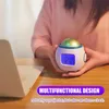 LED-Projektionswecker mit Sternenhimmel, LCD-Display, Produktbild-Vorschau 2