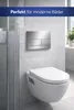 TECE WC-Betätigungsplatte TECEsquare II Metall für Produktbild-Vorschau 5
