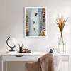 Poster - Poster ohne Rahmen - Surrealismus Flug Luftballons Produktbild-Vorschau 5
