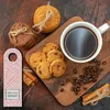 Bitte nicht Stören - Homeoffice Türhänger in rot und grün Produktbild-Vorschau 3