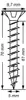 SPAX SeKo T-STAR+ 5,0x 70 A2 KP Voir les images du produit 17