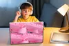 MuchoWow® Laptop Aufkleber Sticker Cover Balkon - Sommer - Produktbild-Vorschau 3