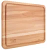 Creative Home Houten snijplank, 30,5x22,5x1,5cm, Natuurlijk Productafbeelding-voorbeeld 1